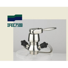 Sanitary Stainless Steel Aseptic Sampling Valve